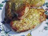 honey mayo chicken