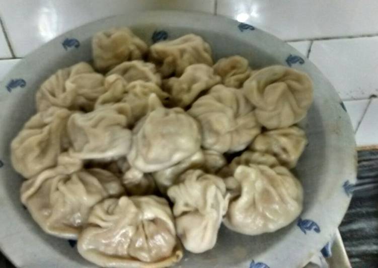 Step-by-Step Guide to Prepare Quick Momo