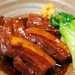 A picture of Easy 40-Minute Pressure Cooker Pork Kakuni.