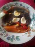 Joe's kipper surprise