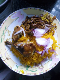 A picture of Abacha.