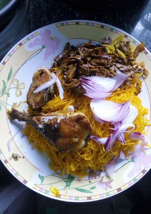 A picture of Abacha.