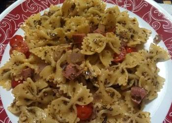 Without Fail Making Recipe Presto Pesto Pasta Delicious Simple Without Fail Making Recipe Presto Pesto Pasta Delicious Simple