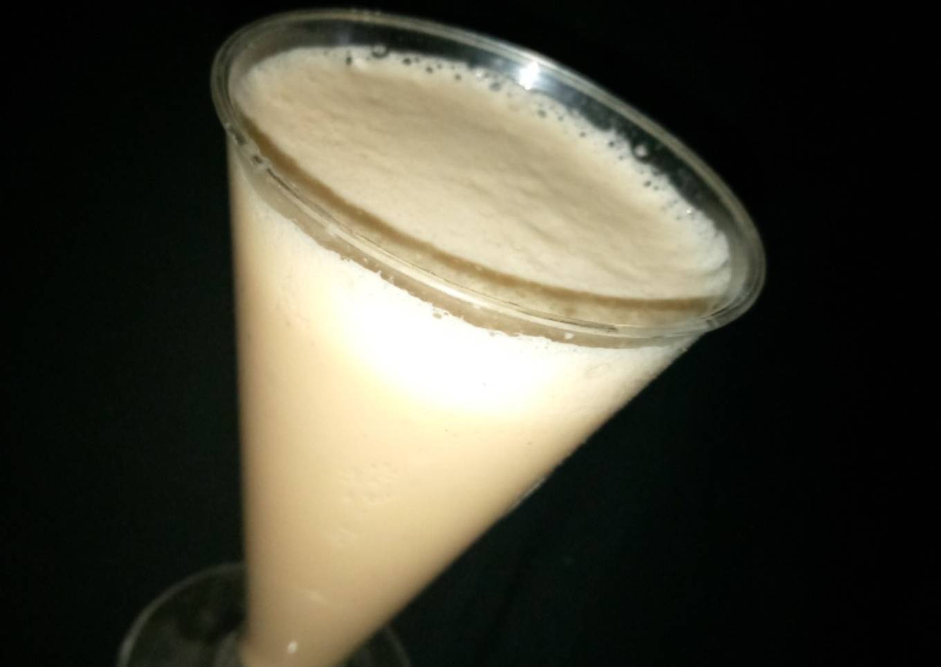 Oat smoothie