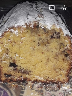 Una foto de Budín de Banana Nueces y Chocolate 😍