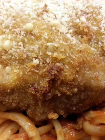 Recipe Chicken Parmesan the So Delicious Perfect