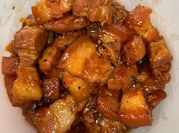 Hình ảnh của thịt kho