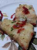 Baccalà al limone (Filetti)