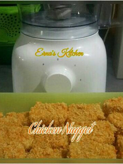 Foto resep Chicken Nugget