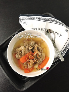 Foto resep Sop Buntut