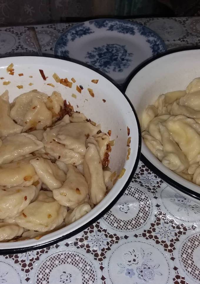 Вареники