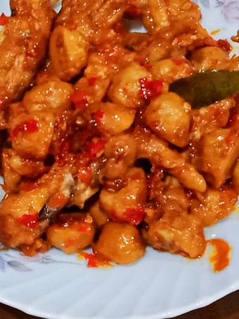 Cara Mudah Membuat Resep Ceker Pentol Mercon yang Lezat Sekali Anti Ribet, Menggugah Selera