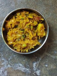 নিরামিষ বাঁধাকপির ঘন্ট (Badhakopir ghonto recipe in bengali) রেসিপির প্রধান ছবি