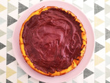 Bizcocho de zanahoria y chocolate en olla Gm (sin gluten)