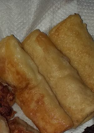 Foto resep Sosis Solo isi Ayam & Wortel Simple