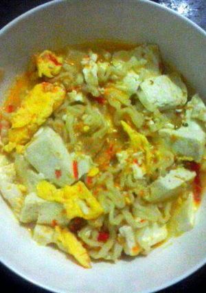 Foto resep Seblak Tahu Mie (tanpa kerupuk)