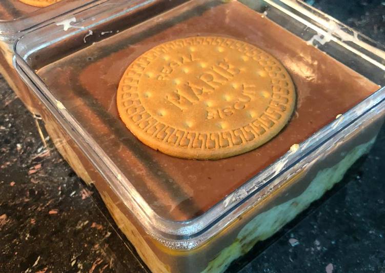 Rahasia Menghidangkan Pudding Regal Dessert Box Untuk Pemula!
