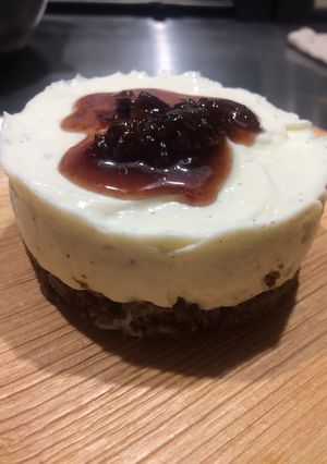 Φωτογραφία της συνταγής Cheesecake ελληνική έκδοση!