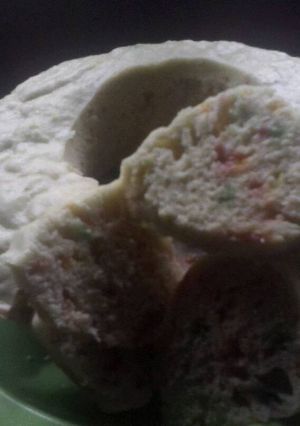 Foto resep Bolu kukus no ribet dan sangat simpel