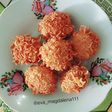 Bola-bola rambutan indomie