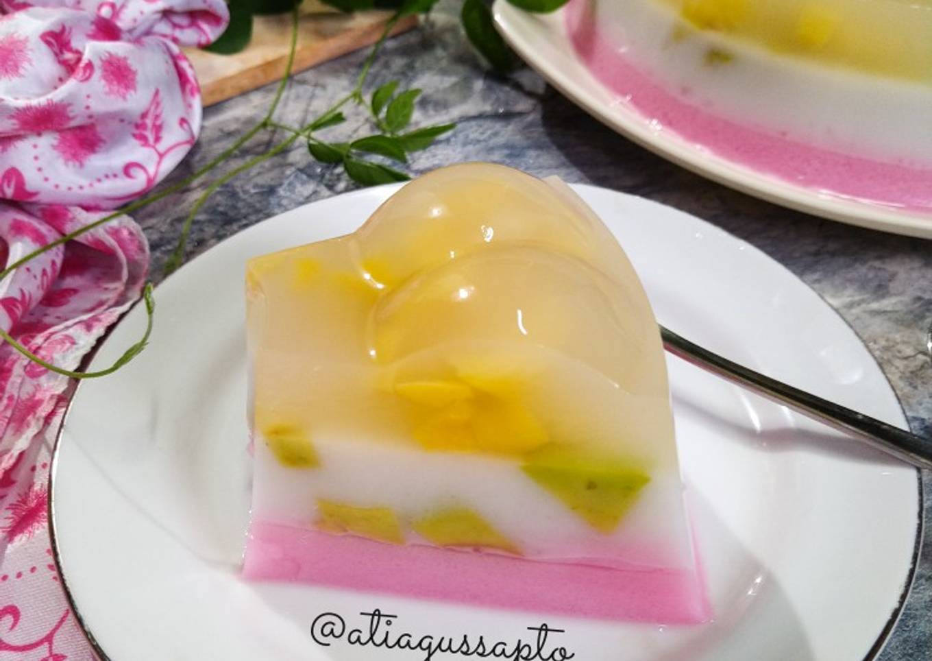 Puding Es Teler (308)