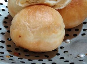 Foto resep Donat tanpa telur tapi pake tbm