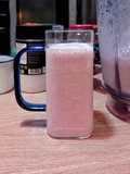 Smoothies Pisang Strawberry