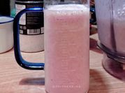 Gambar smoothies pisang untuk anak