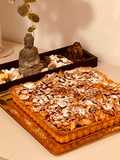 Crostata di Ciliege e Cornflaks