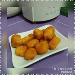 A picture of Nugget Sehat Praktis (Nugget Anak/ Sayur/ Keto/ No MSG).