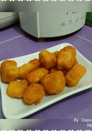 Foto resep Nugget Sehat Praktis (Nugget Anak/ Sayur/ Keto/ No MSG)