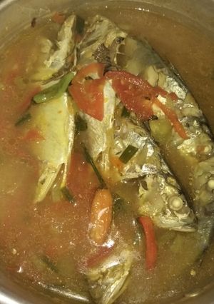 Foto resep 08.Kelo Kuning Ikan Kembung