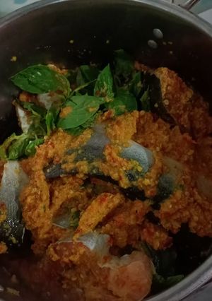 Foto resep Pepes merecon patin anti riweh