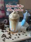 Dalgona Coffee Gula Melaka