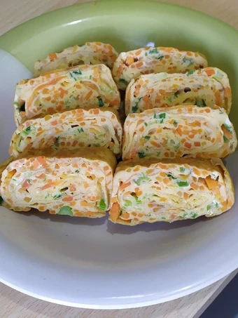 Cara Gampang Menyiapkan Resep Telur Gulung ala Korea yang Bikin Ngiler Anti Ribet, Lezat Sekali