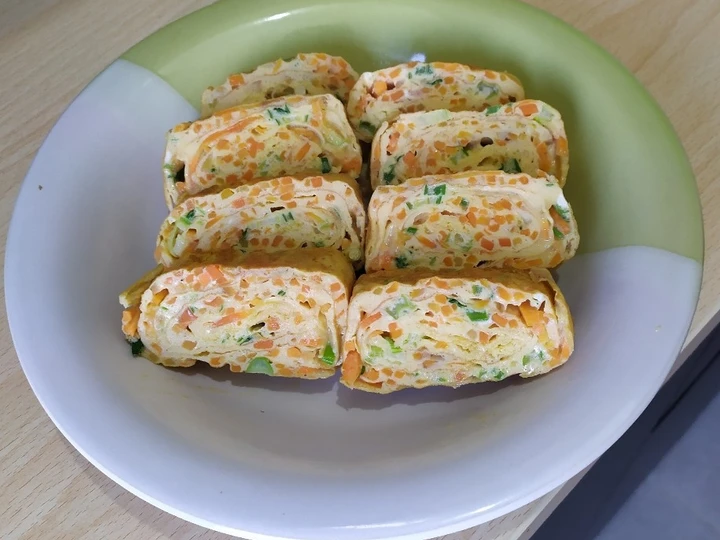 Cara Gampang Menyiapkan Resep Telur Gulung ala Korea yang Bikin Ngiler Anti Ribet, Lezat Sekali