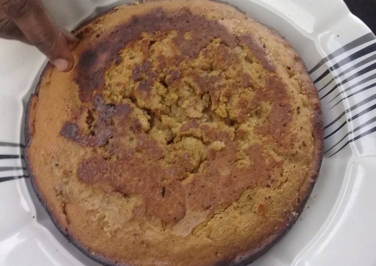 How to Prepare Quick Honey cake
