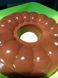 Puding coklat kfc