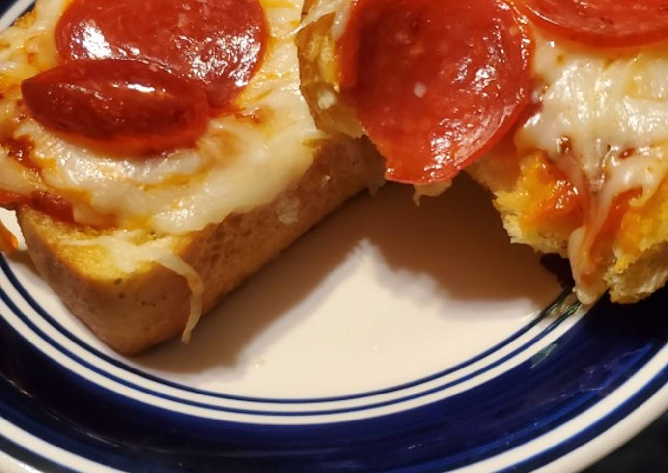 Boats to make delicious pizza