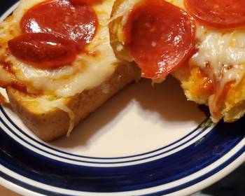 Easy Recipe Yummy pizza boats Most Delicious