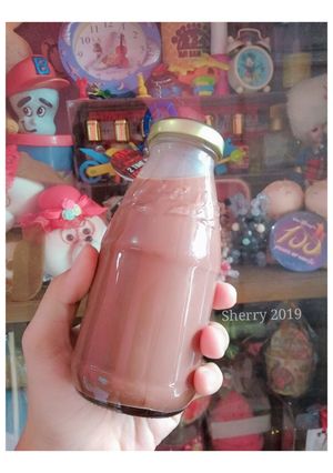 Foto resep Red Velvet Coffee