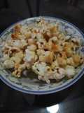 Palomitas acarameladas