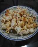 Palomitas acarameladas