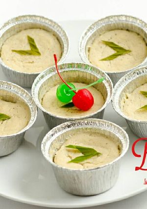 Foto resep Barongko