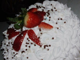 Torta de cumpleaños