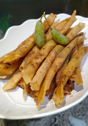 Foto resep 451. Keju Aroma