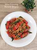 Mie Goreng Rawit Wijen
