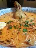 SOPA A LA MINUTA 👍🇵🇪