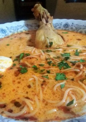 Una foto de SOPA A LA MINUTA 👍🇵🇪