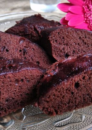 Foto resep Brownies Kukus Chocolatos Tanpa Telur